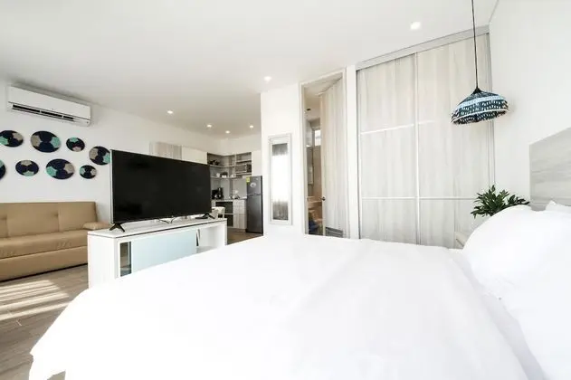 Çatı Katı (Loft), 1 Yatak Odası