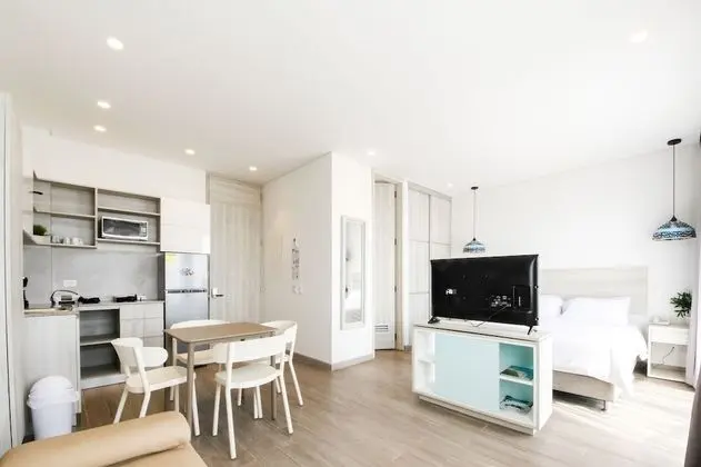 Çatı Katı (Loft), 1 Yatak Odası
