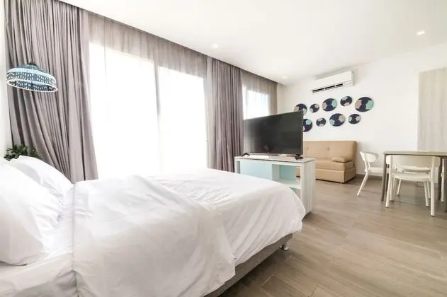 Çatı Katı (Loft), 1 Yatak Odası
