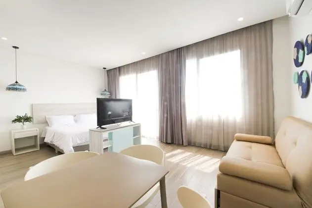 Çatı Katı (Loft), 1 Yatak Odası