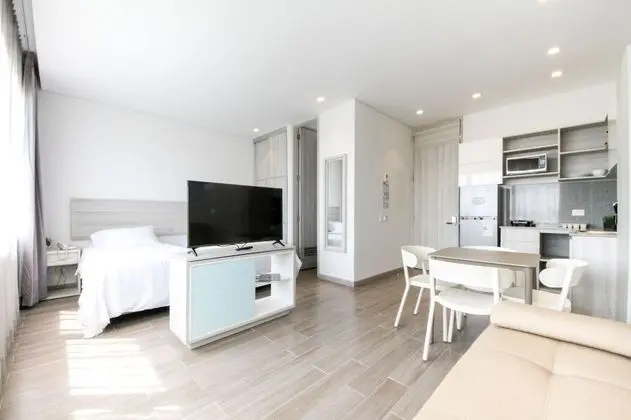 Çatı Katı (Loft), 1 Yatak Odası