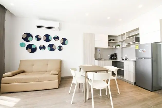 Çatı Katı (Loft), 1 Yatak Odası