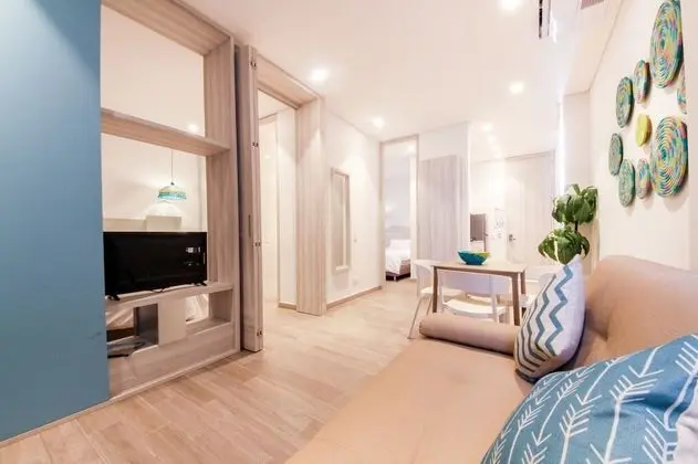 Çatı Katı (Loft), 1 Yatak Odası