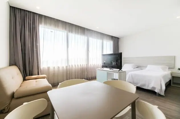 Çatı Katı (Loft), 1 Yatak Odası