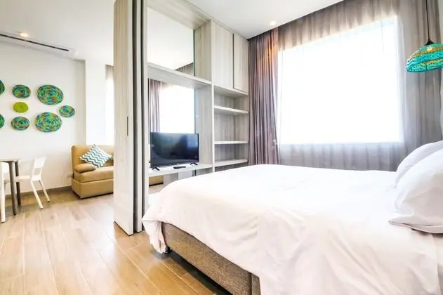 Çatı Katı (Loft), 2 Yatak Odası