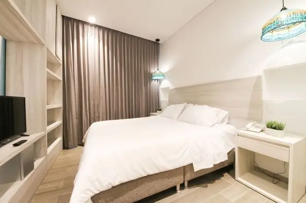 Çatı Katı (Loft), 2 Yatak Odası