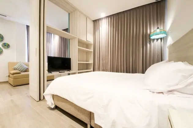 Çatı Katı (Loft), 2 Yatak Odası
