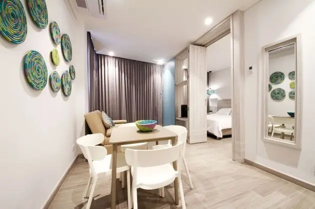 Çatı Katı (Loft), 2 Yatak Odası