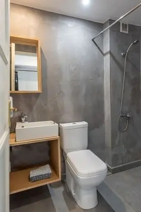 Standard Tek Büyük veya İki Ayrı Yataklı Oda
