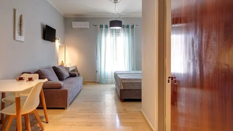 Family Stüdyo, Kısmi Deniz Manzaralı