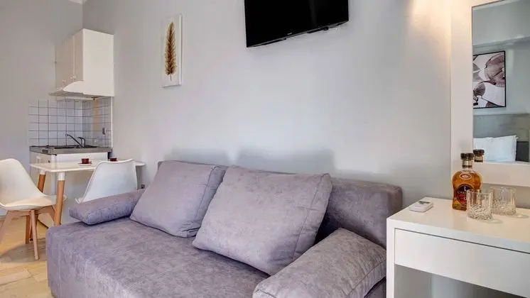 Family Stüdyo, Kısmi Deniz Manzaralı