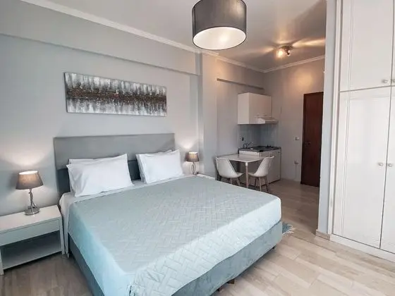 Standard Stüdyo, 1 Çift Kişilik Yatak