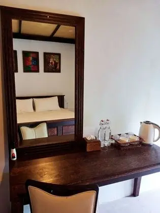 Deluxe Tek Büyük Yataklı Oda, 1 En Büyük (King) Boy Yatak