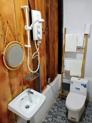 Deluxe Tek Büyük Yataklı Oda, 1 En Büyük (King) Boy Yatak