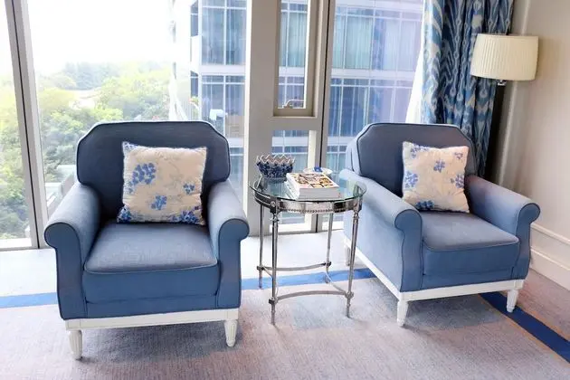 Premier Oda, 2 Büyük (Queen) Boy Yatak, Nehir Manzaralı