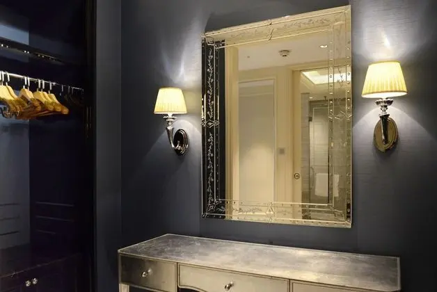 Premier Oda, 2 Büyük (Queen) Boy Yatak, Nehir Manzaralı