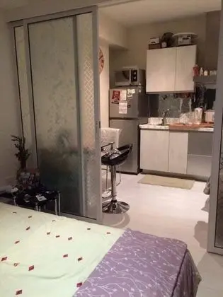 Daire, 1 Yatak Odası