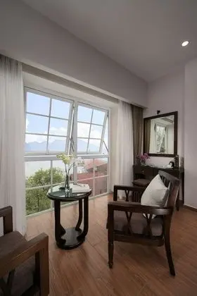 Deluxe Tek Büyük veya İki Ayrı Yataklı Oda