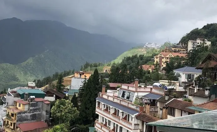 Family Oda, 2 Yatak Odası, Bağlantılı Odalar, Dağ Manzaralı
