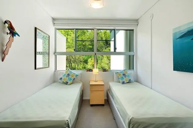 Deluxe Apart Daire, 2 Yatak Odası, Okyanus Manzaralı