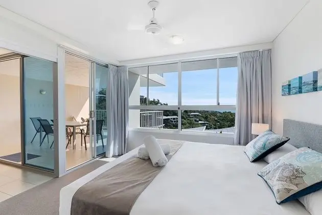Deluxe Apart Daire, 2 Yatak Odası, Okyanus Manzaralı