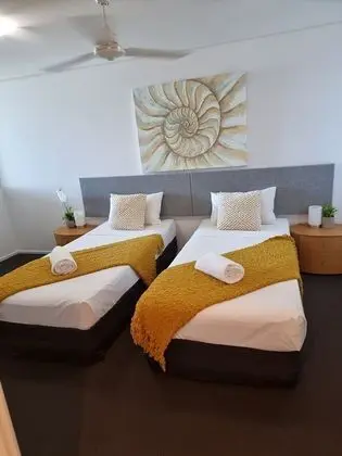 Deluxe Apart Daire, 2 Yatak Odası, Okyanus Manzaralı