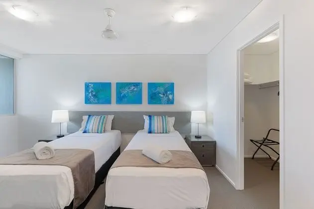 Deluxe Apart Daire, 2 Yatak Odası, Okyanus Manzaralı
