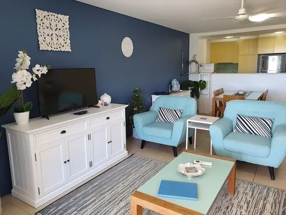 Deluxe Apart Daire, 2 Yatak Odası, Okyanus Manzaralı