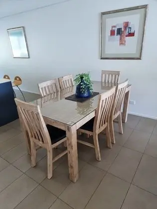 Deluxe Apart Daire, 2 Yatak Odası, Okyanus Manzaralı