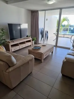 Deluxe Apart Daire, 2 Yatak Odası, Okyanus Manzaralı