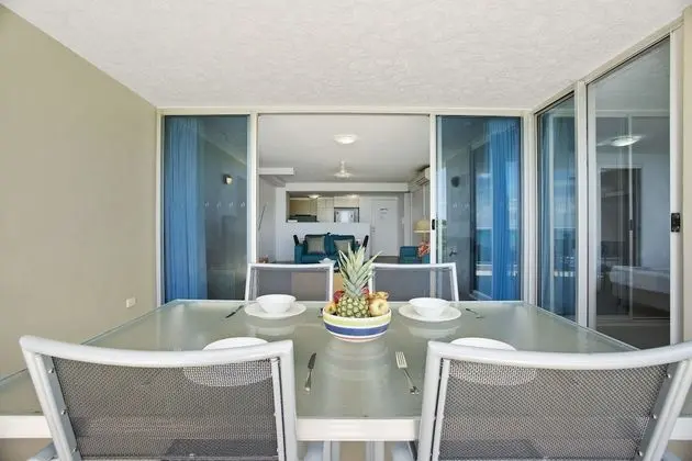 Deluxe Apart Daire, 2 Yatak Odası, Okyanus Manzaralı