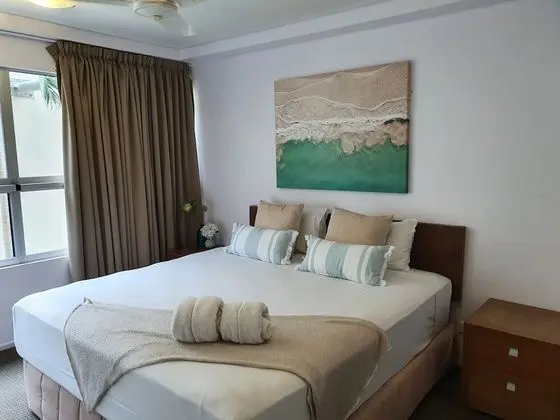 Deluxe Apart Daire, 3 Yatak Odası, Okyanus Manzaralı