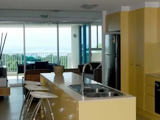 Deluxe Apart Daire, 3 Yatak Odası, Okyanus Manzaralı