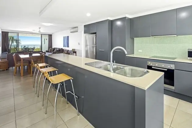 Deluxe Apart Daire, 3 Yatak Odası, Okyanus Manzaralı