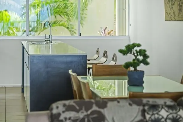 Deluxe Apart Daire, 3 Yatak Odası, Okyanus Manzaralı