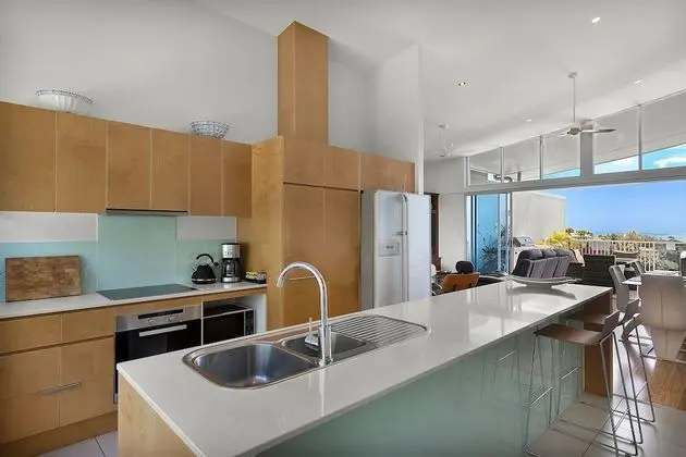 Deluxe Apart Daire, 3 Yatak Odası, Okyanus Manzaralı
