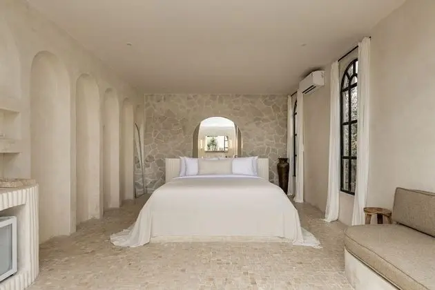 Luxury Villa, 1 En Büyük (King) Boy Yatak