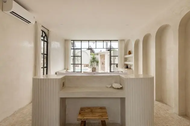 Luxury Villa, 1 En Büyük (King) Boy Yatak