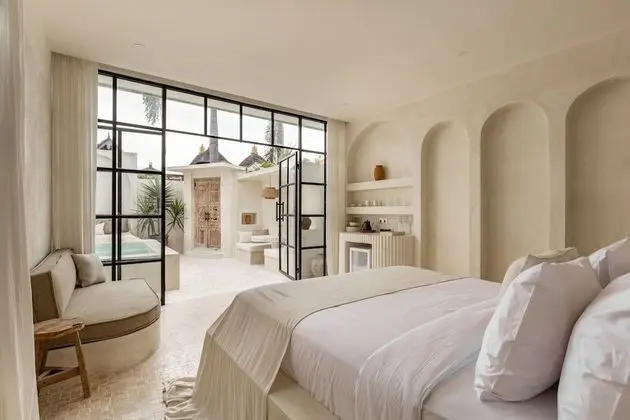Luxury Villa, 1 En Büyük (King) Boy Yatak