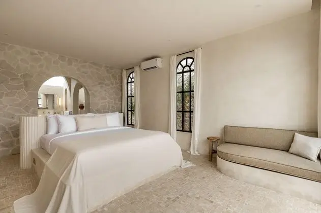 Luxury Villa, 1 En Büyük (King) Boy Yatak