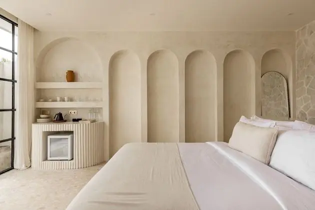 Luxury Villa, 1 En Büyük (King) Boy Yatak