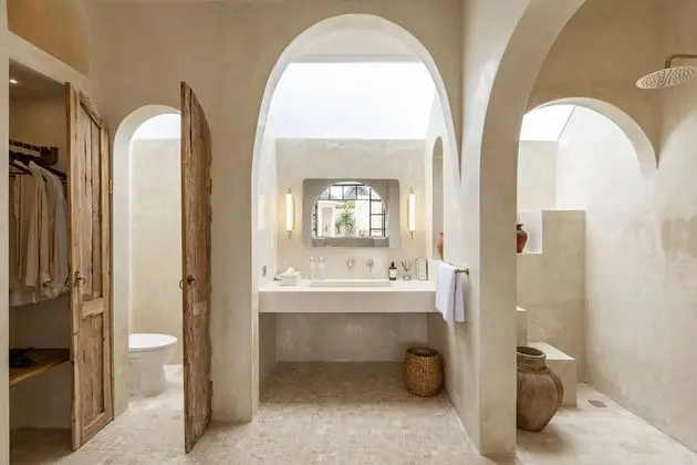 Luxury Villa, 1 En Büyük (King) Boy Yatak