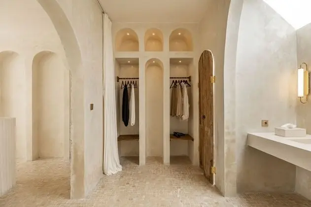 Luxury Villa, 1 En Büyük (King) Boy Yatak