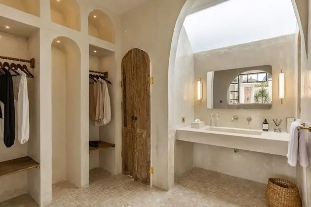 Luxury Villa, 1 En Büyük (King) Boy Yatak