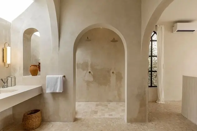 Luxury Villa, 1 En Büyük (King) Boy Yatak