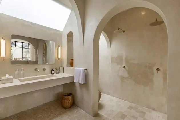Luxury Villa, 1 En Büyük (King) Boy Yatak