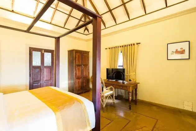 Deluxe Stüdyo, 1 Yatak Odası, Okyanus Manzaralı, Denize Bakan