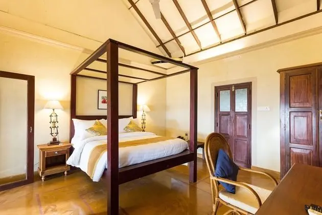 Deluxe Stüdyo, 1 Yatak Odası, Okyanus Manzaralı, Denize Bakan