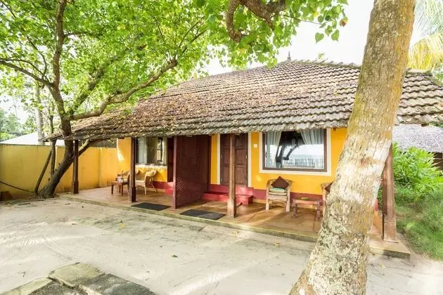 Deluxe Stüdyo, 1 Yatak Odası, Okyanus Manzaralı, Denize Bakan