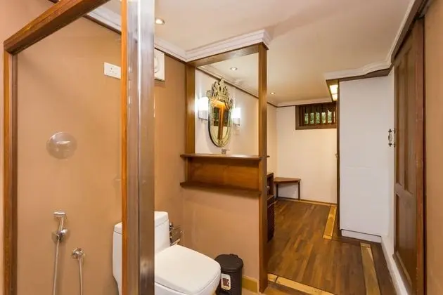 Deluxe Stüdyo, 1 Yatak Odası, Okyanus Manzaralı, Denize Bakan